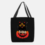 Adopt Spooky Cat-None-Basic Tote-Bag-GODZILLARGE