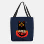 Adopt Spooky Cat-None-Basic Tote-Bag-GODZILLARGE