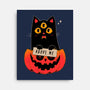 Adopt Spooky Cat-None-Stretched-Canvas-GODZILLARGE