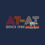 At-At Since 1980-Unisex-Basic-Tee-DrMonekers