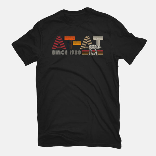 At-At Since 1980-Mens-Basic-Tee-DrMonekers