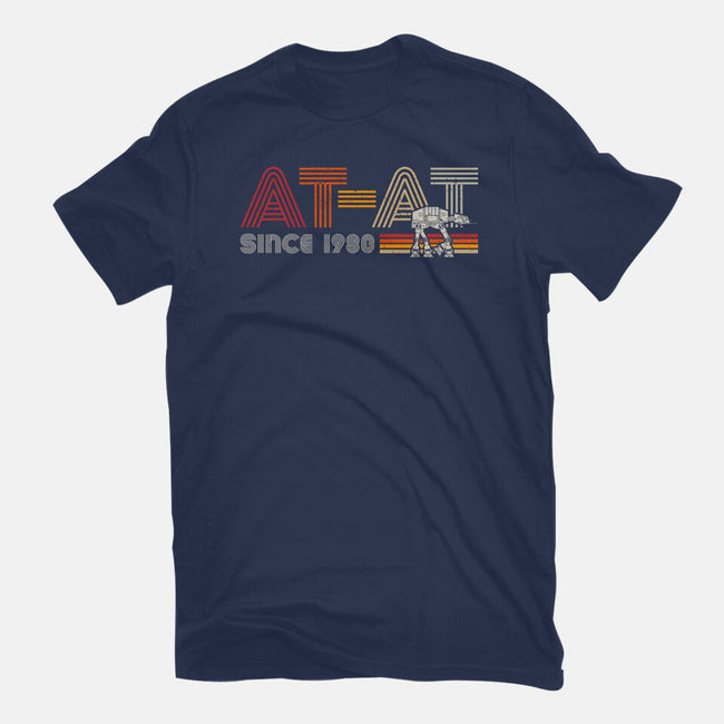 At-At Since 1980-Mens-Premium-Tee-DrMonekers