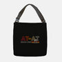 At-At Since 1980-None-Adjustable Tote-Bag-DrMonekers