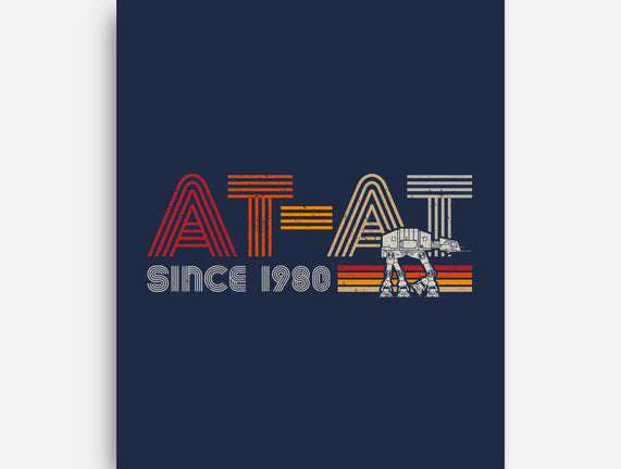 At-At Since 1980