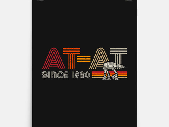 At-At Since 1980