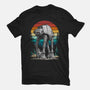 The Walker Vintage-Mens-Premium-Tee-DrMonekers