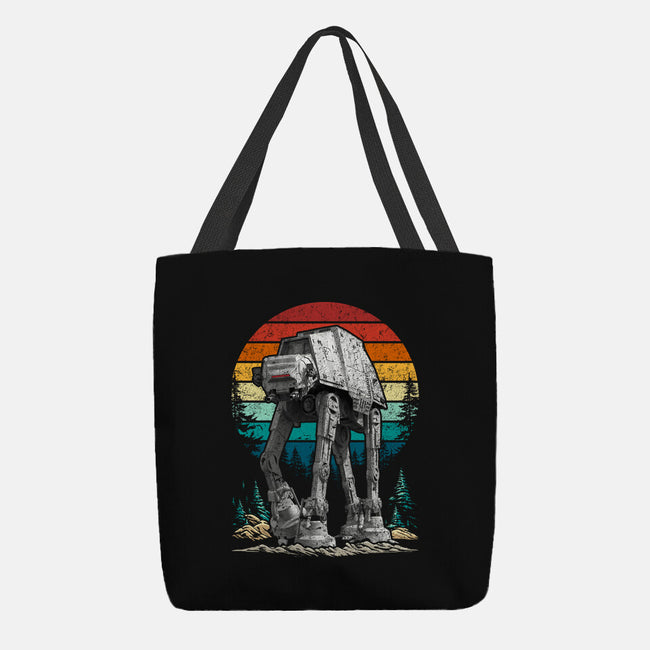 The Walker Vintage-None-Basic Tote-Bag-DrMonekers