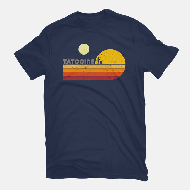 Two Suns Vintage-Mens-Premium-Tee-DrMonekers