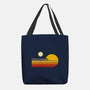 Two Suns Vintage-None-Basic Tote-Bag-DrMonekers