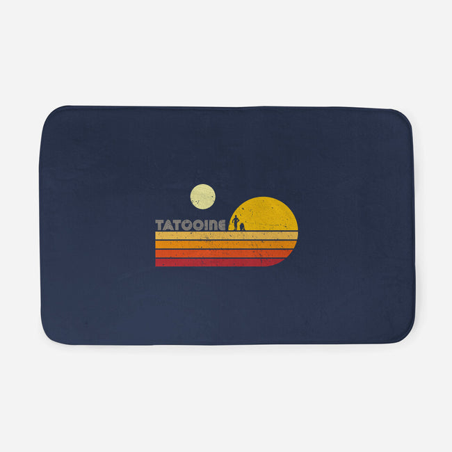 Two Suns Vintage-None-Memory Foam-Bath Mat-DrMonekers