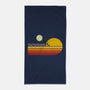 Two Suns Vintage-None-Beach-Towel-DrMonekers