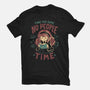 Time For Some No People Time-Mens-Premium-Tee-Arigatees