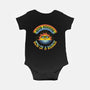 Good Morning Son Of The Beach-Baby-Basic-Onesie-tobefonseca