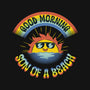 Good Morning Son Of The Beach-None-Glossy-Sticker-tobefonseca