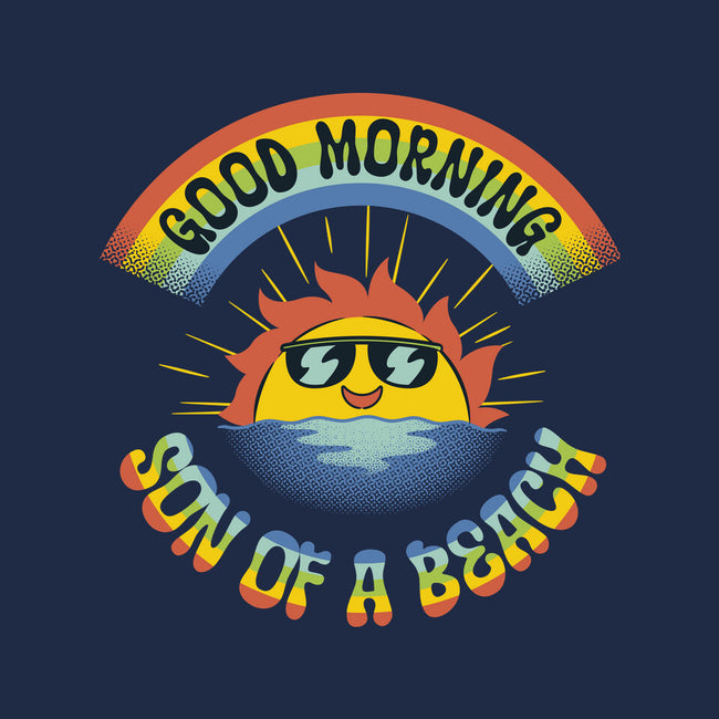 Good Morning Son Of The Beach-Youth-Basic-Tee-tobefonseca