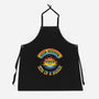 Good Morning Son Of The Beach-Unisex-Kitchen-Apron-tobefonseca