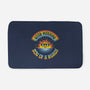 Good Morning Son Of The Beach-None-Memory Foam-Bath Mat-tobefonseca