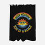 Good Morning Son Of The Beach-None-Polyester-Shower Curtain-tobefonseca