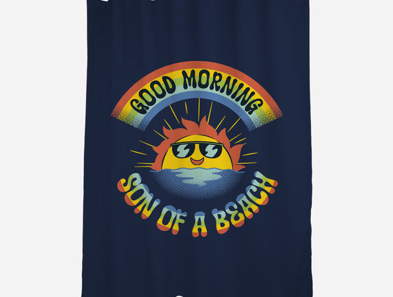 Good Morning Son Of The Beach