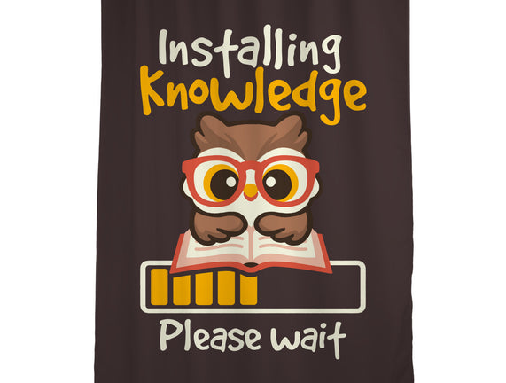 Installing Knowledge