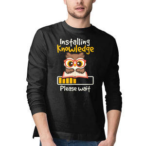 Installing Knowledge