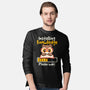 Installing Knowledge-Mens-Long Sleeved-Tee-NemiMakeit