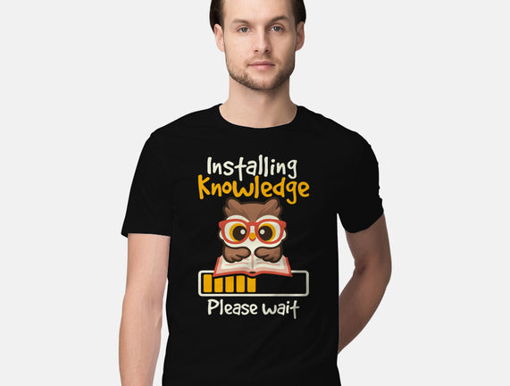 Installing Knowledge