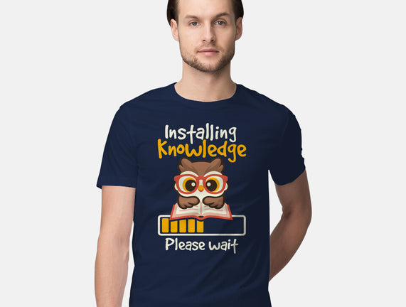 Installing Knowledge