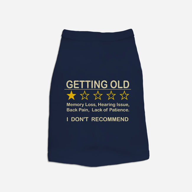 Getting Too Old-Dog-Basic-Pet Tank-erion_designs