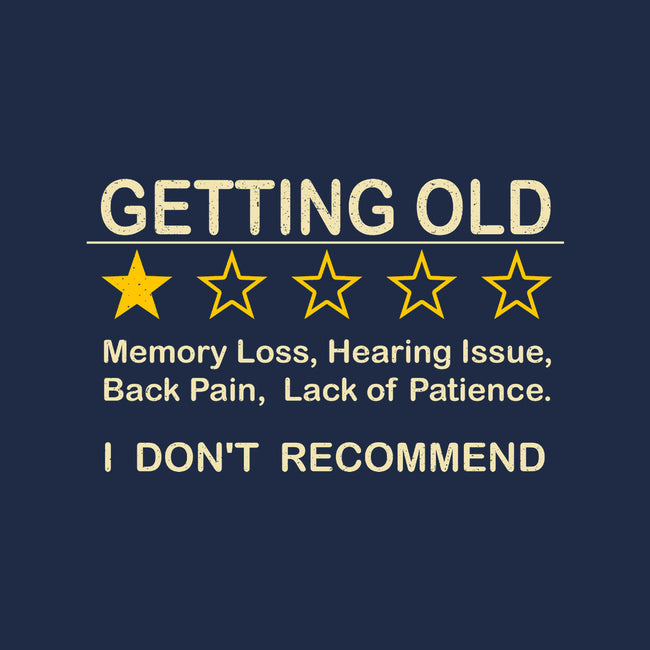 Getting Too Old-Womens-Fitted-Tee-erion_designs