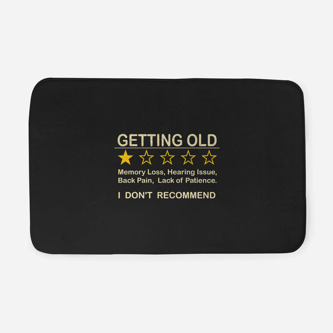 Getting Too Old-None-Memory Foam-Bath Mat-erion_designs