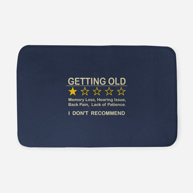 Getting Too Old-None-Memory Foam-Bath Mat-erion_designs