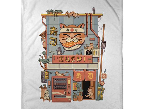 Neko Sushi House