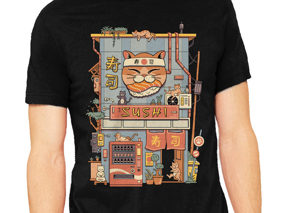 Neko Sushi House