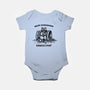 Waste Management Consultant-Baby-Basic-Onesie-kg07