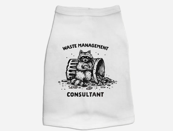 Waste Management Consultant