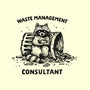 Waste Management Consultant-None-Beach-Towel-kg07