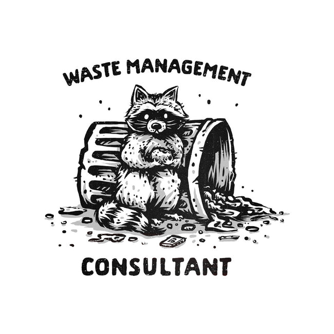 Waste Management Consultant-Mens-Long Sleeved-Tee-kg07