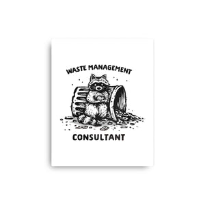 Waste Management Consultant