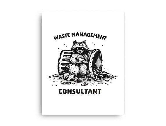 Waste Management Consultant