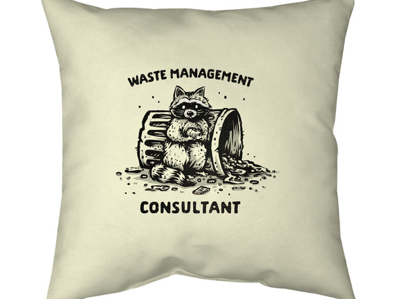 Waste Management Consultant