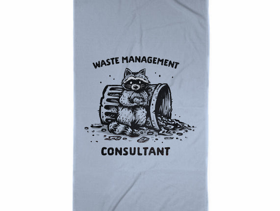 Waste Management Consultant