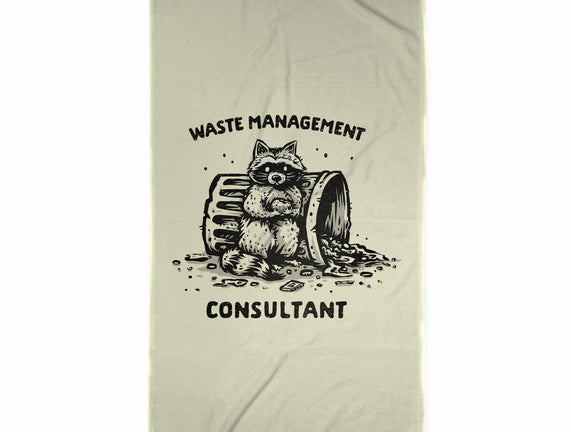 Waste Management Consultant