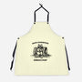 Waste Management Consultant-Unisex-Kitchen-Apron-kg07