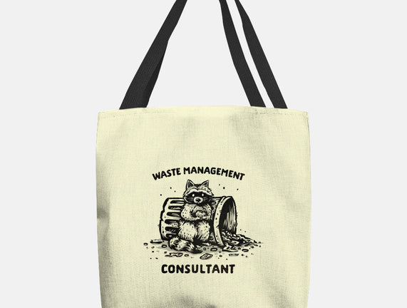 Waste Management Consultant