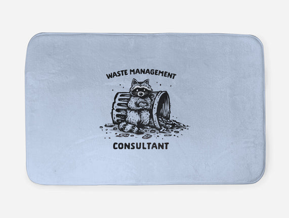 Waste Management Consultant