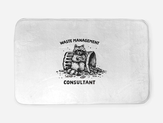 Waste Management Consultant