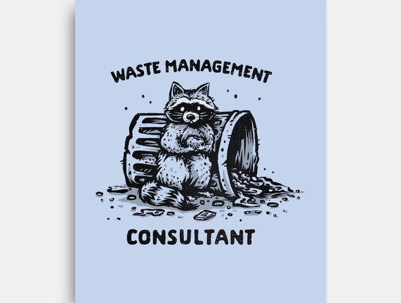 Waste Management Consultant