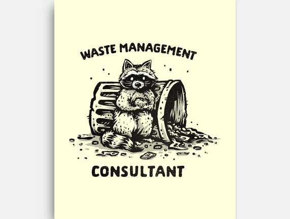 Waste Management Consultant