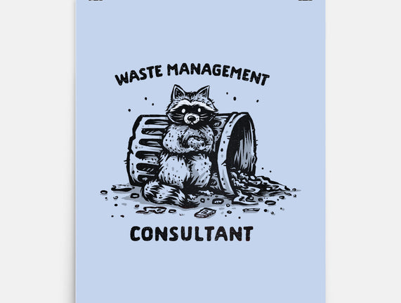 Waste Management Consultant